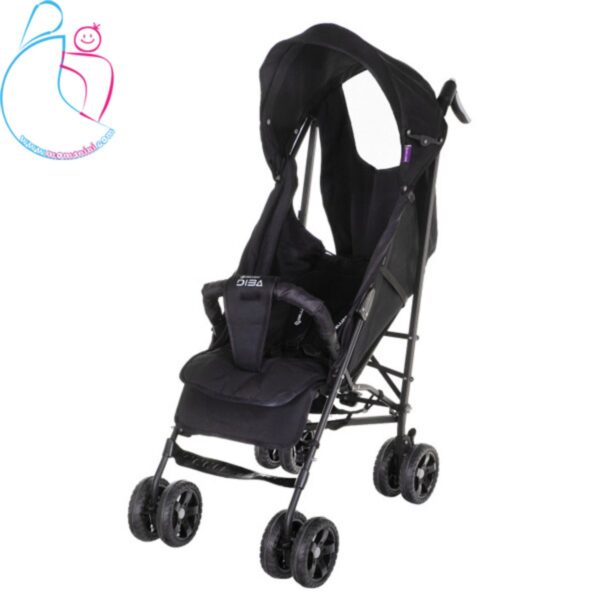 کالسکه دلیجان مدل دیبا پلاس