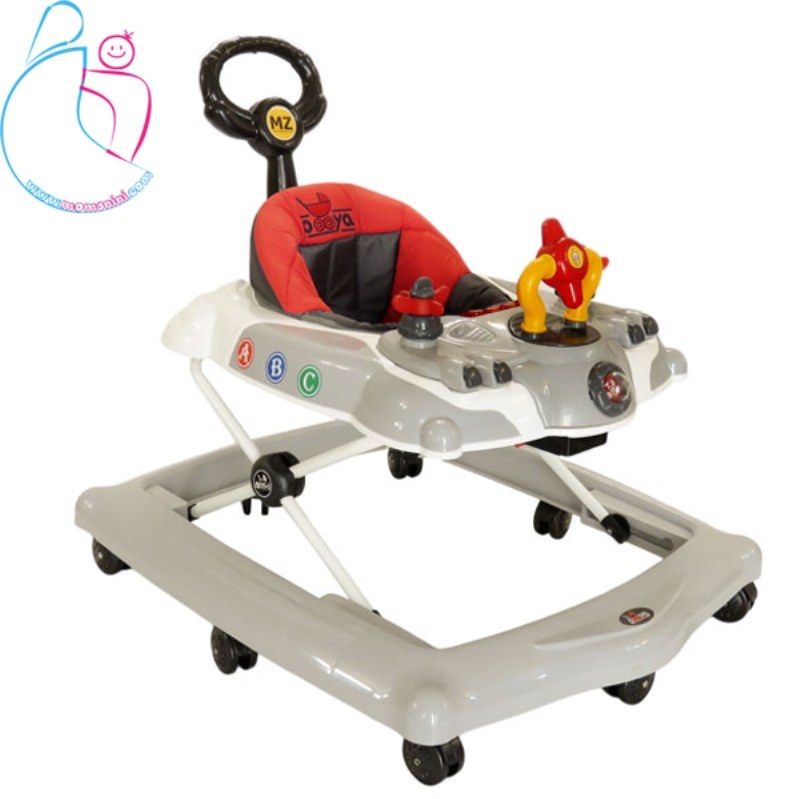 روروئک ملورین آریو با دسته هدایت والدین  در رنگهای مختلف مامزنینی