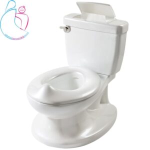 توالت فرنگی سپیده تویز مدل سامر رنگ سفید مامزنینی