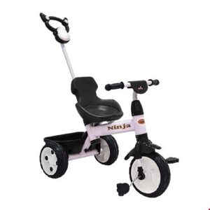 سه چرخه کودک مدل نینجا مامزنینی