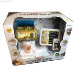 ست اسباب بازی مدل کافی شاپ مامزنینی