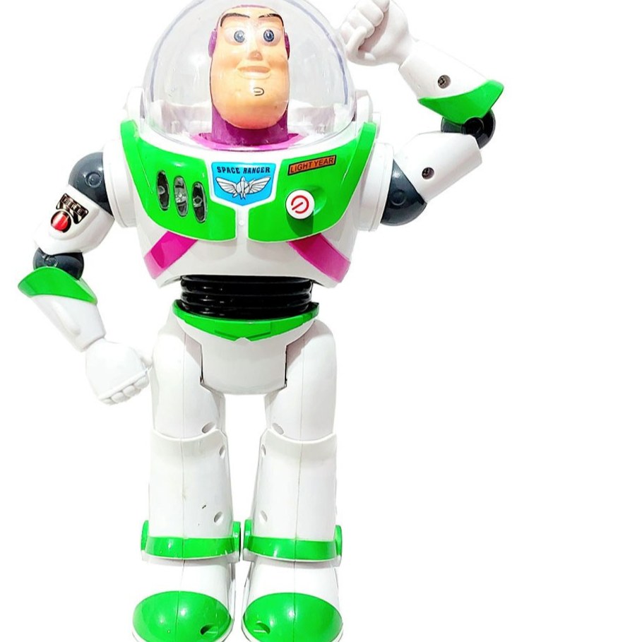 ربات بازلایتر کنترلی شارژی مامزنینی