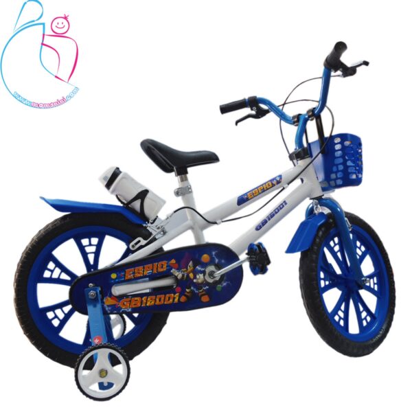 دوچرخه اسپیو سایز 16 جی تویز مدل 16001 مامزنینی