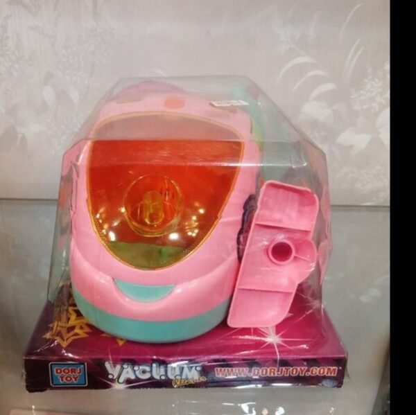 اسباب بازی درج توی مدل جاروبرقی مامزنینی