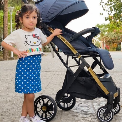 کالسکه ریچ کیدز پرو بی بی استار baby 5 مامزنینی