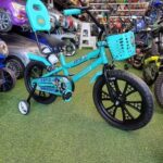 دوچرخه اسپیو سایز 16 جی تویز مدل 16001 مامزنینی