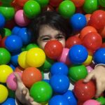 توپ استخر توپ فله ای (1000 عددی )مامزنینی