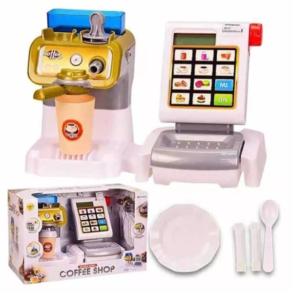 ست اسباب بازی مدل کافی شاپ مامزنینی