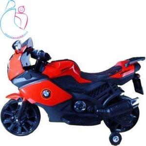 موتور شارژی کروز سپیده تویز مدل LQ-168 رنگ قرمز مامزنینی