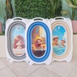 وان حمام کودک آکاردئونی یوشیتا مامزنینی