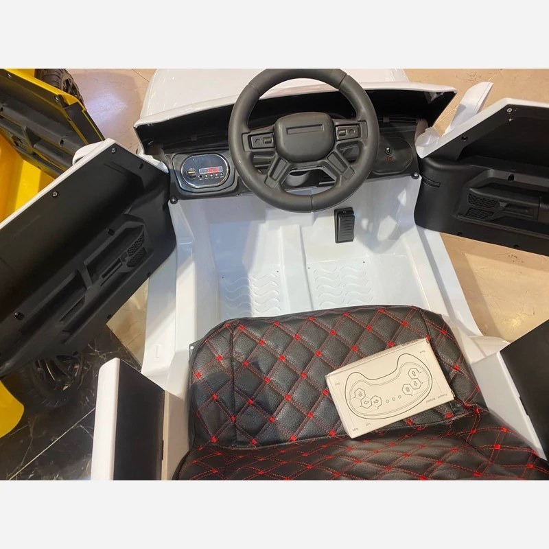 ماشین شارژی تویوتا اف جی(TOYOTA FG CRUISER)مامزنینی