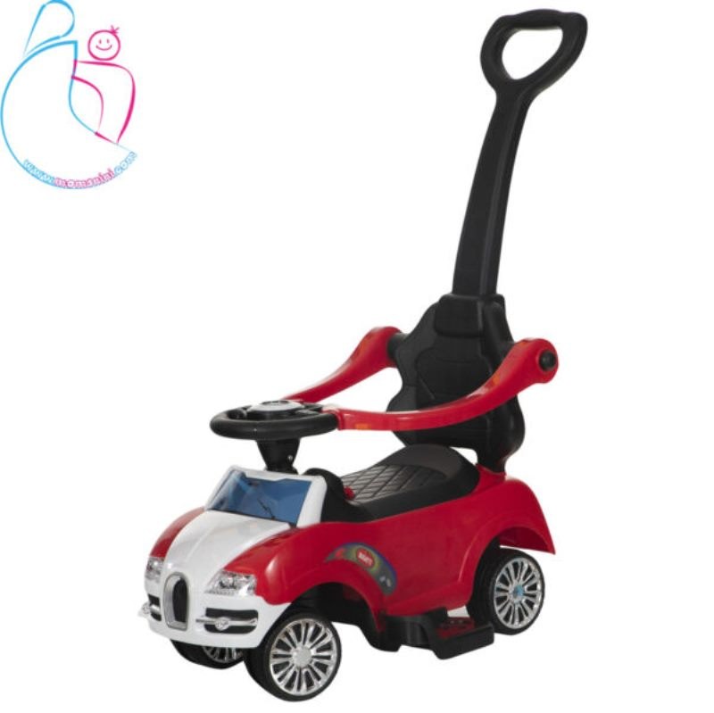 ماشین بازی سواری بی بی لند مدل HANDY CAR مامزنینی
