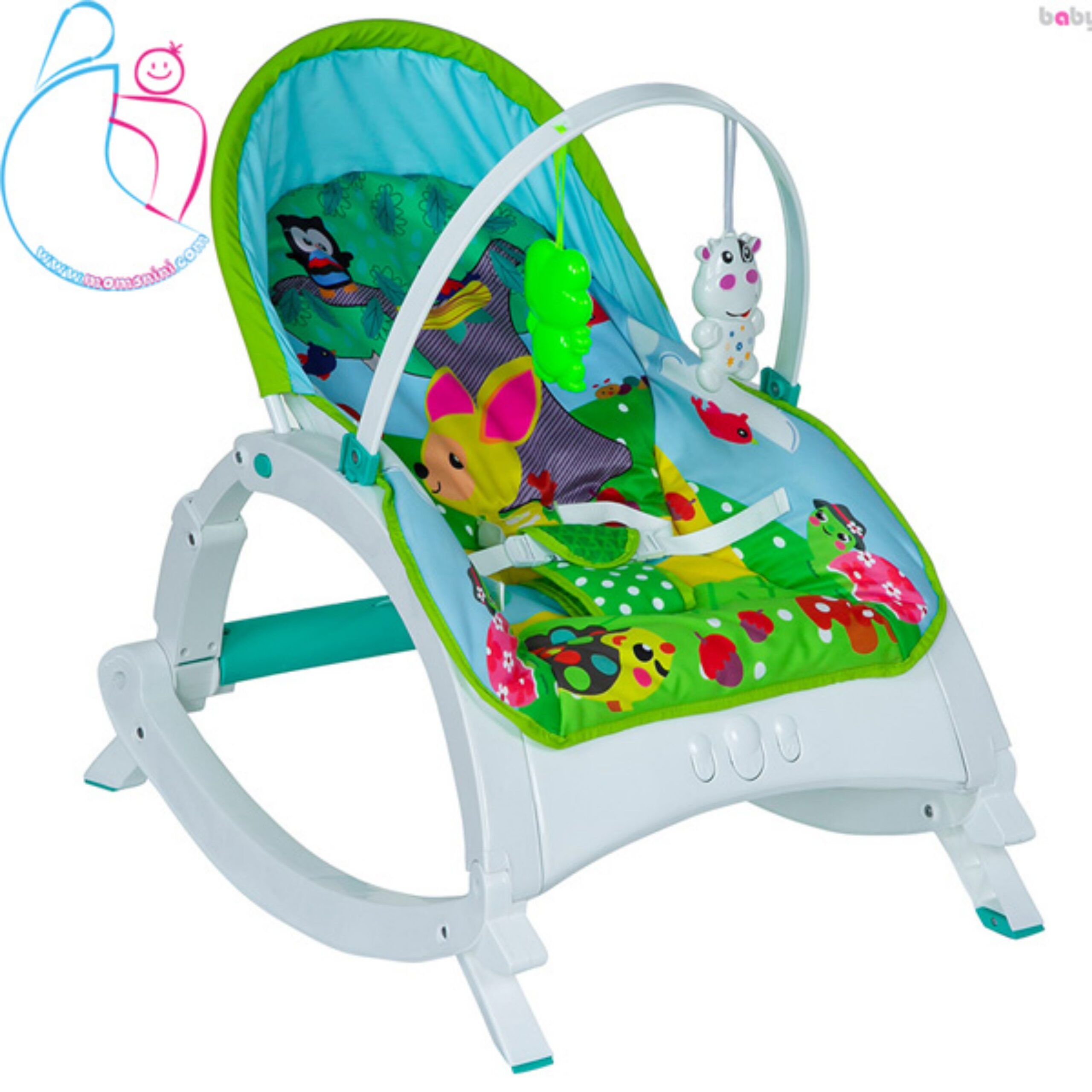 نی نی لای لای بی بی ماک  مامزنینی