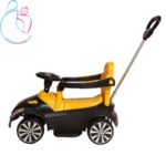 ماشین کودک بی بی ماک مشکی مامزنینی