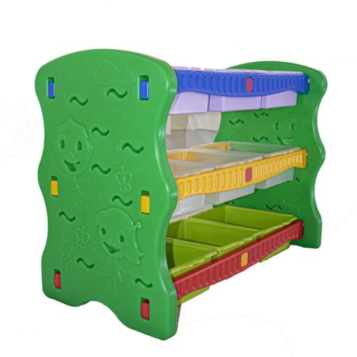 قفسه اسباب بازی 9 باکسی کودک مامزنینی