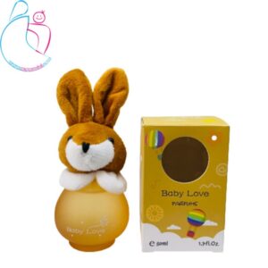 عطر کودک 50 میلی لیتر مدل خرگوش