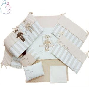 روتختی7تکه طرح خرس و میمون مامزکیوتی(momscutie)