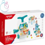 واکر موزیکال و میز بازی هوانگر کد B828 مامزنینی