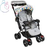 کالسکه چهارچرخ کودک دلیجان مدل یوفو(UFO) کد3-2