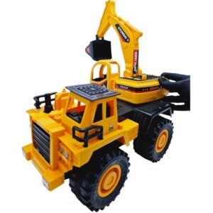 اسباب بازی بیل مکانیکی سانی مامزنینی