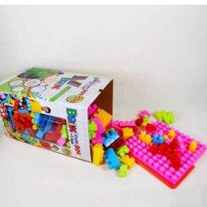 باکس لگو 250 عددی بازی کودک مامزنینی