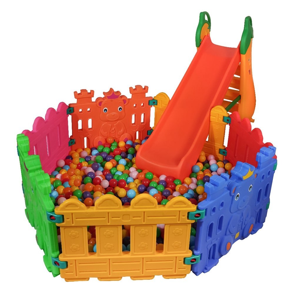 استخرتوپ پلی اتیلن 6 لت مدل میشا مامزنینی