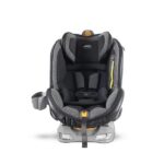 صندلی ماشین اسپرینگ مدل نکست فیت زیپ مشکی مامزنینی