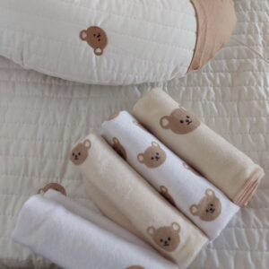 خشک کن  4 عددی مامز کیوتی مدل خرس تدی مامزنینی