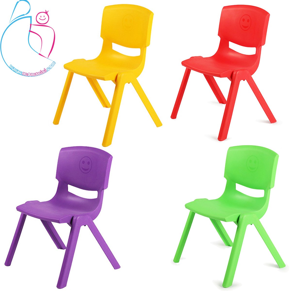 صندلی کودک مدل لبخند ویژه مامزنینی