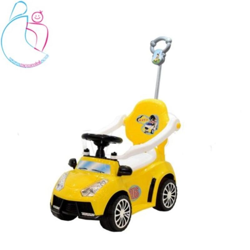 ماشین بازی سواری ارابه مدل ماتیس Matis کینگ مامزنینی