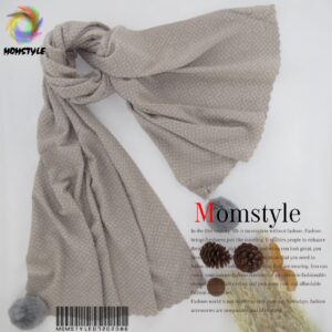 شال موهر لوییس ویتون  وارداتی  غیراصل مام استایل