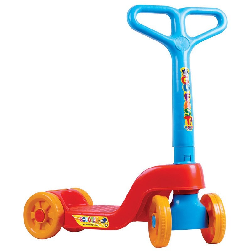 اسکوتر زرین مدل L2 زرین تویز مامزنینی