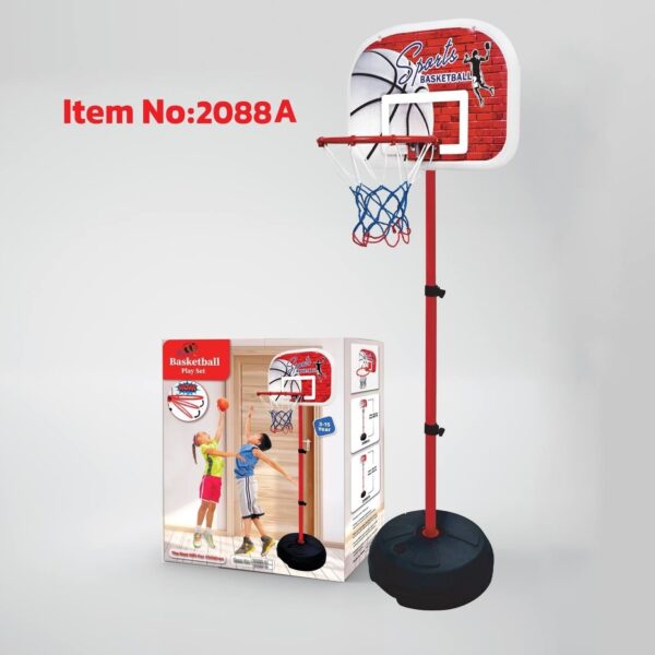 بسکتبال ایستاده کودک مامزنینی