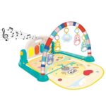 تشک بازی و پلی جیم موزیکال پیانو طرح جغد هانگر HUANGER مامزنینی