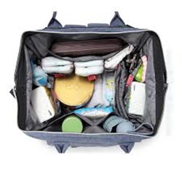 کوله پشتی لوازم مادر و کودک چیکو مدل دایره ای Chicco مامزنینی