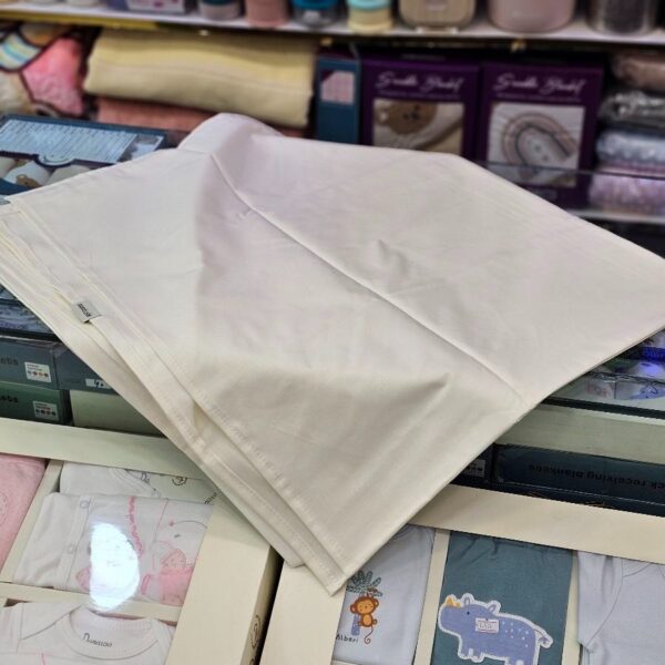 سرویس روتختی 7تیکه برند مامز کیوتی طرح تدی(baby bear) مامزنینی