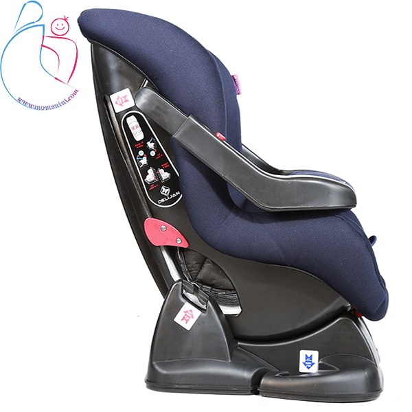 صندلی ماشین دلیجان مدل الیت پلاس(elite plus)رنگ سرمه ای