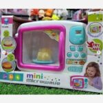 ماکروفر اسباب بازی باتری خور مامزنینی