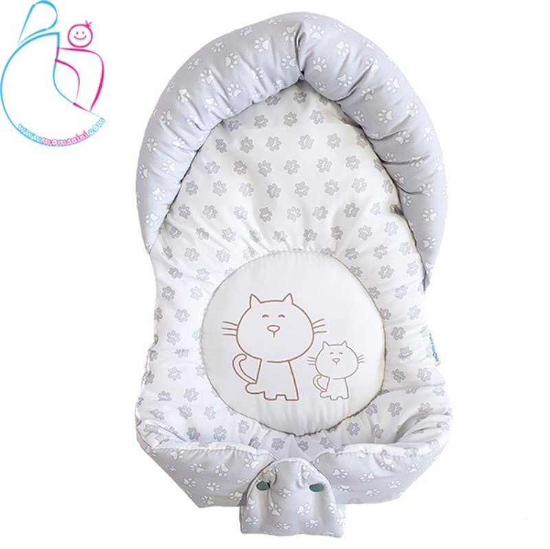 قنداق سوئیسی مامز کیوتی مدل گربه مامزنینی