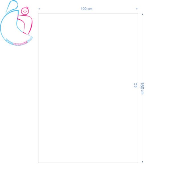 فرش فانتزی اتاق کودک مامزکیوتی طرح تاج صورتی