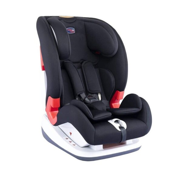 صندلی خودرو بیبی لند Baby land مدل Comfort رنگ طوسی مامزنینی