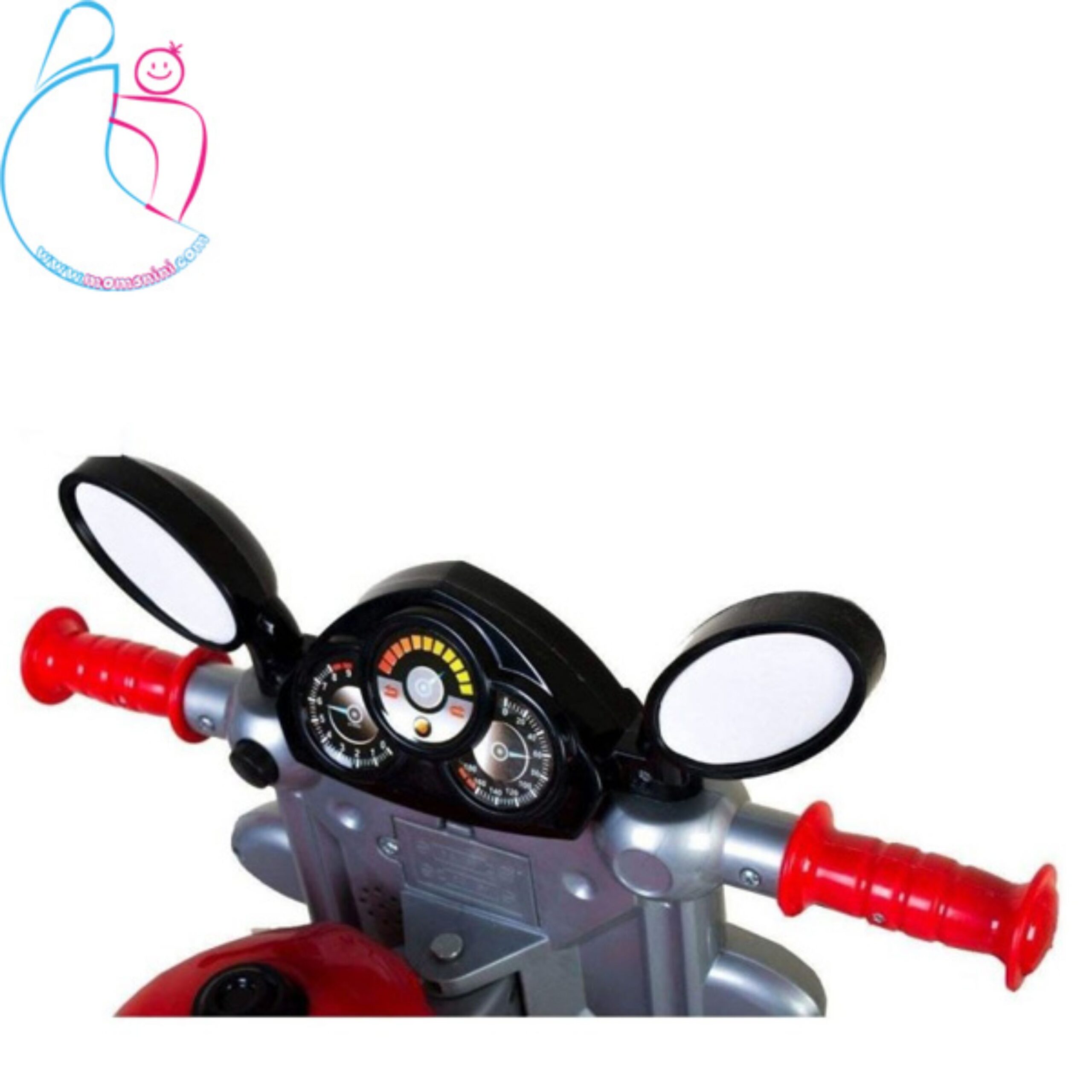 سه چرخه رکسانا قرمز