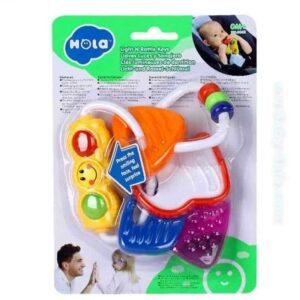 دندانگیر چراغ دار هولی تویز مامزنینی