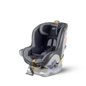 صندلی ماشین اسپرینگ مدل نکست فیت زیپ دودی مامزنینی