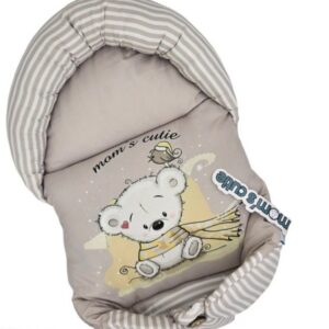 قنداق سوئیسی دوطرفه نوزاد از برند مامزکیوتی طرح کوآلا مامزنینی