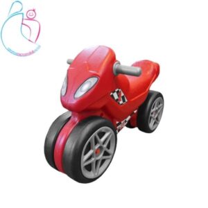 چهار چرخه کودک سامان تویز مدل موتور تعادلی مامزنینی