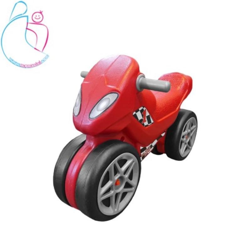 چهار چرخه کودک سامان تویز مدل موتور تعادلی مامزنینی