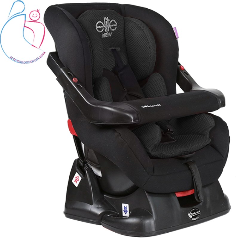 صندلی خودرو دلیجان مدل الیت نیو Elite New ضدتعریق مامز نینی