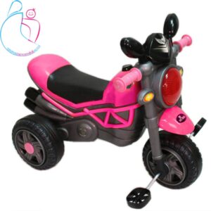 سه چرخه رکسانا صورتی