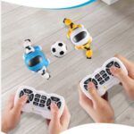 ربات کنترلی فوتبالیست هوشمند مامزنینی